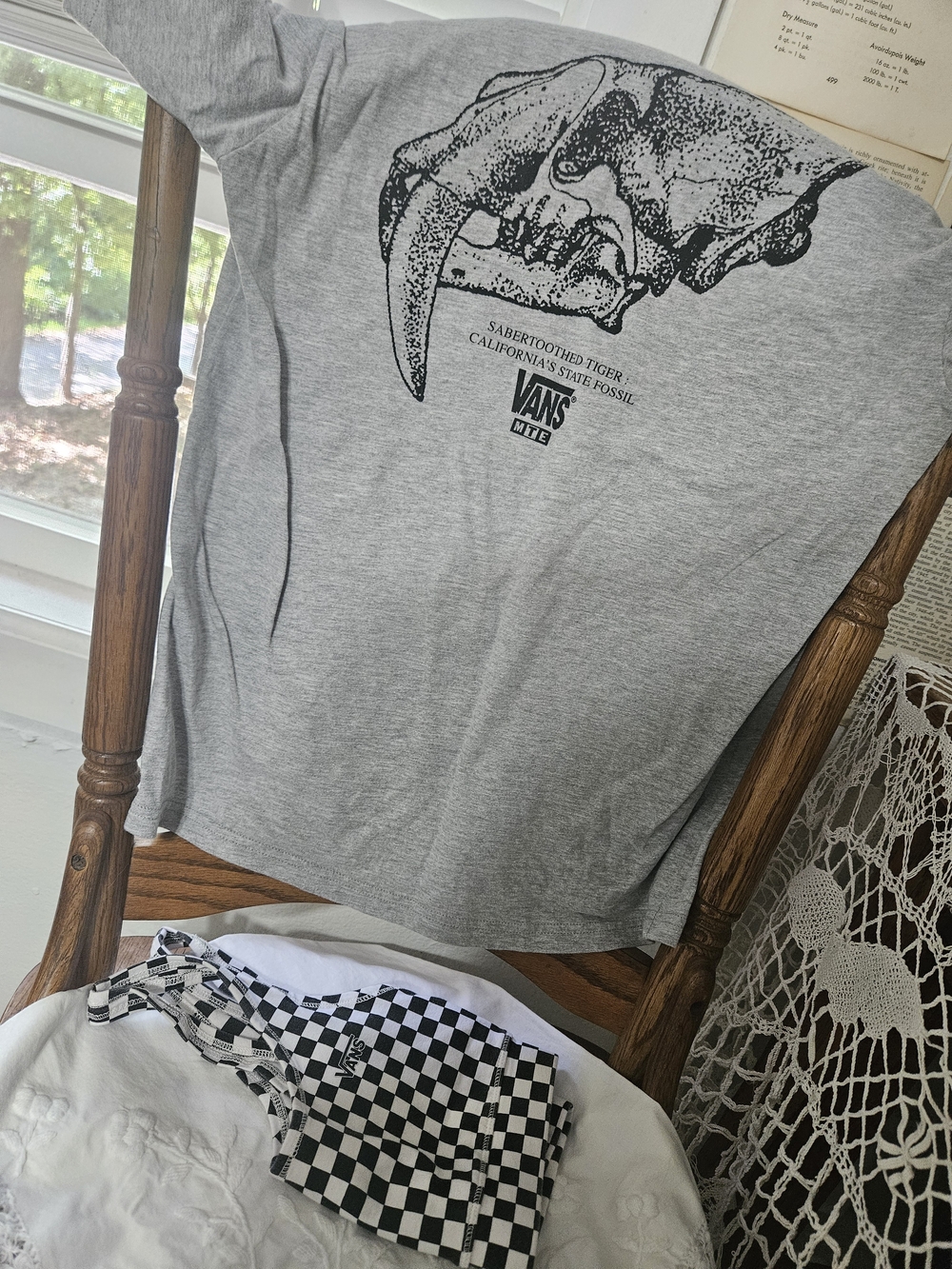 Vans Two Piece XS Bundle - Picture 2 of 2